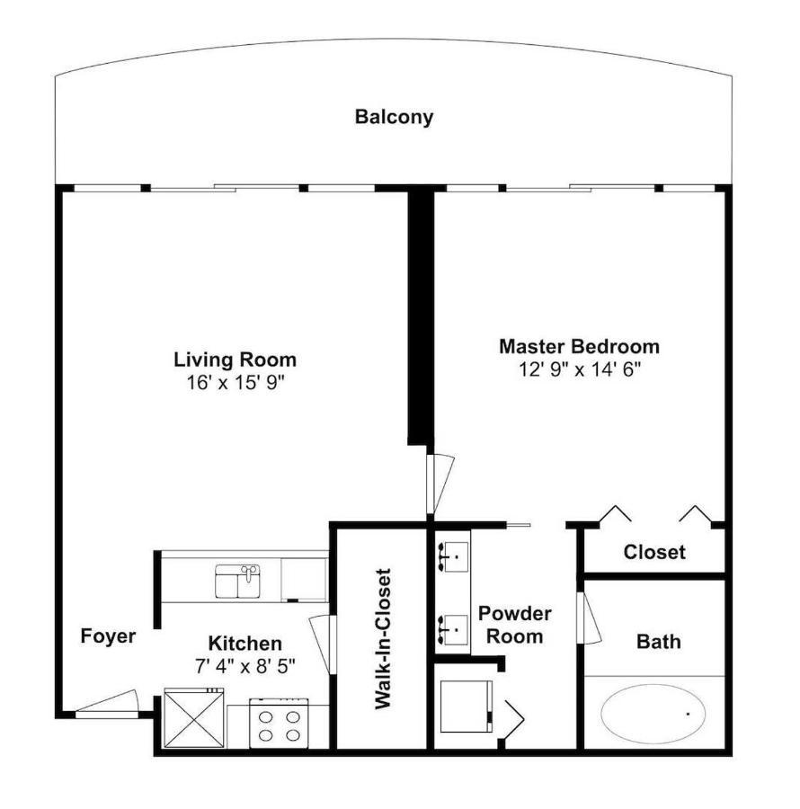 Long By Collection Apartment *